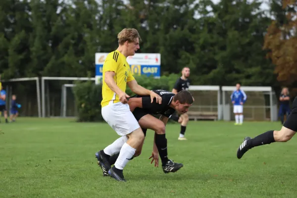 LSV Oettersdorf - SG Dittersdorf I