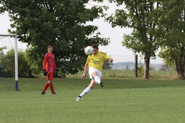 LSV Oettersdorf - SG Dittersdorf I
