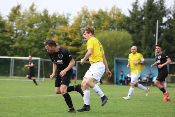 LSV Oettersdorf - SG Dittersdorf I