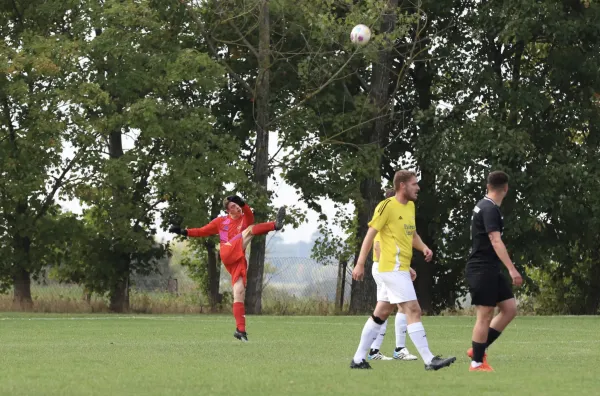 LSV Oettersdorf - SG Dittersdorf I