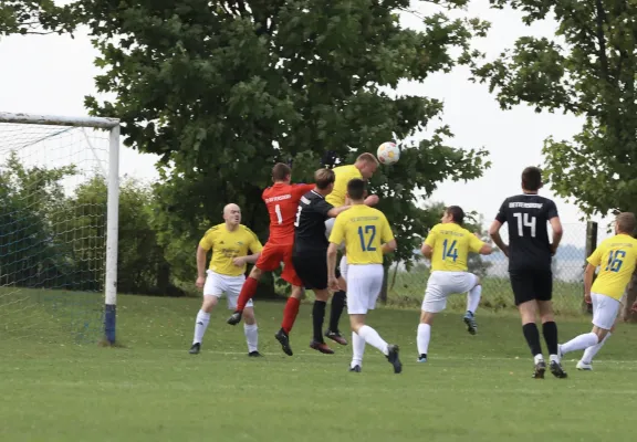 LSV Oettersdorf - SG Dittersdorf I