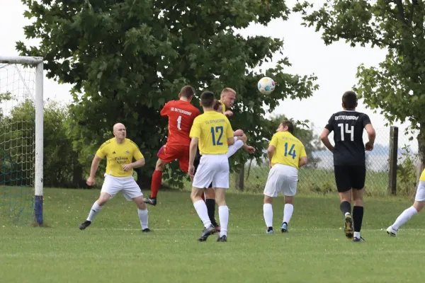 LSV Oettersdorf - SG Dittersdorf I