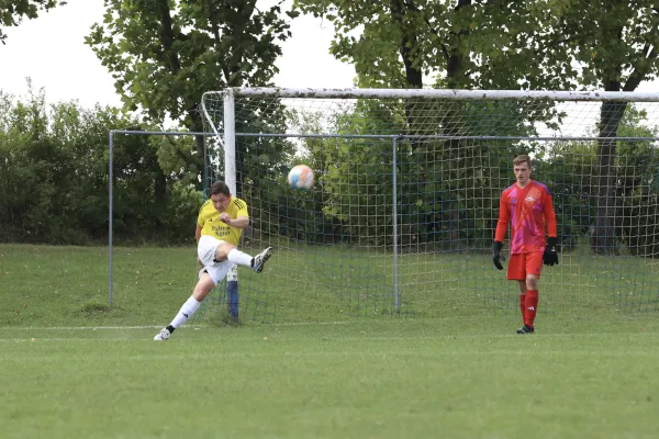 LSV Oettersdorf - SG Dittersdorf I