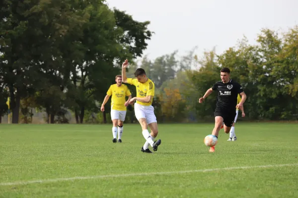 LSV Oettersdorf - SG Dittersdorf I