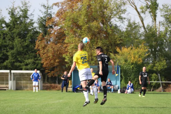 LSV Oettersdorf - SG Dittersdorf I