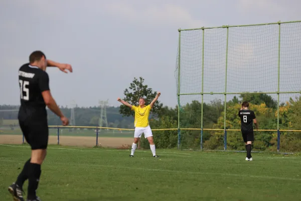 LSV Oettersdorf - SG Dittersdorf I