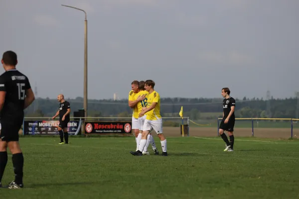 LSV Oettersdorf - SG Dittersdorf I