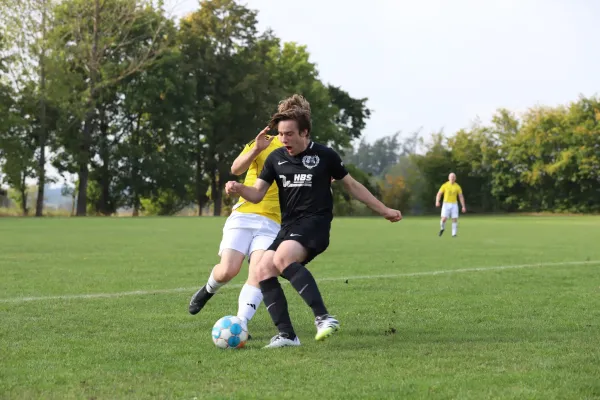 LSV Oettersdorf - SG Dittersdorf I