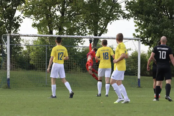 LSV Oettersdorf - SG Dittersdorf I