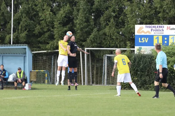 LSV Oettersdorf - SG Dittersdorf I