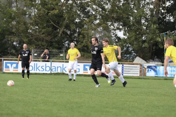 LSV Oettersdorf - SG Dittersdorf I