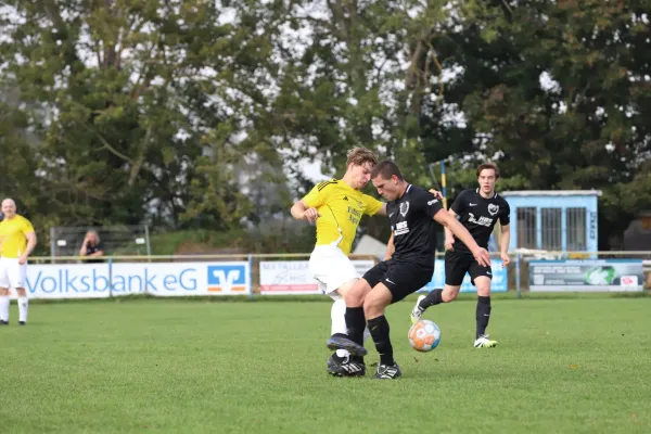 LSV Oettersdorf - SG Dittersdorf I