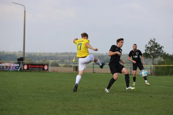 LSV Oettersdorf - SG Dittersdorf I