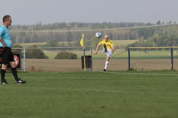 LSV Oettersdorf - SG Dittersdorf I
