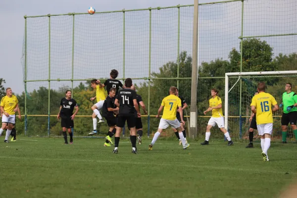 LSV Oettersdorf - SG Dittersdorf I