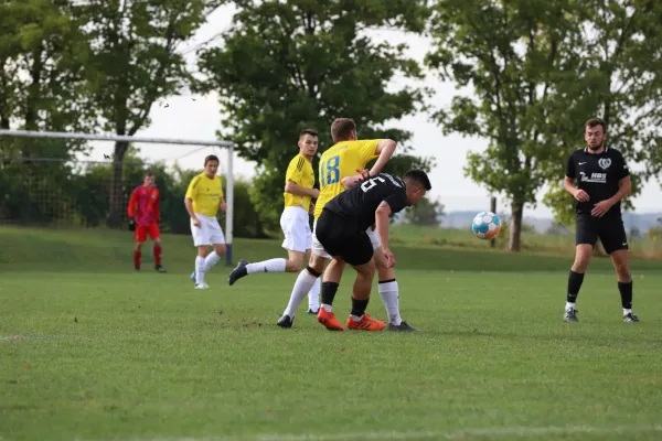 LSV Oettersdorf - SG Dittersdorf I