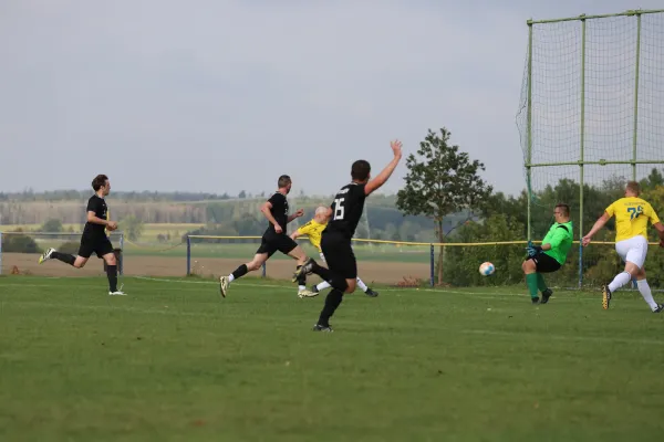 LSV Oettersdorf - SG Dittersdorf I