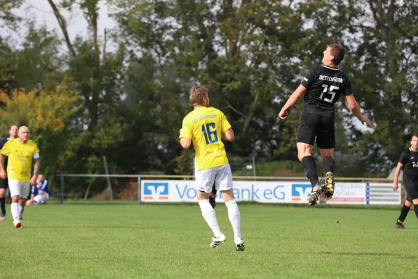 LSV Oettersdorf - SG Dittersdorf I