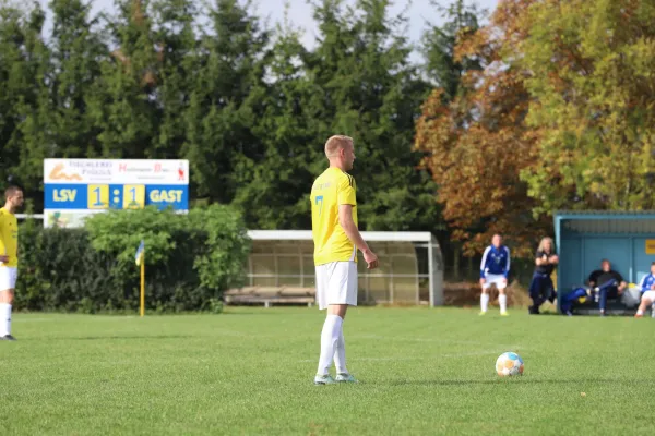 LSV Oettersdorf - SG Dittersdorf I