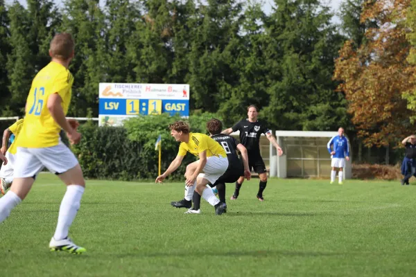 LSV Oettersdorf - SG Dittersdorf I