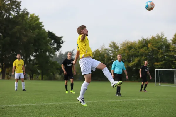 LSV Oettersdorf - SG Dittersdorf I