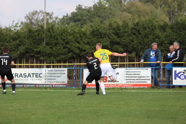 LSV Oettersdorf - SG Dittersdorf I