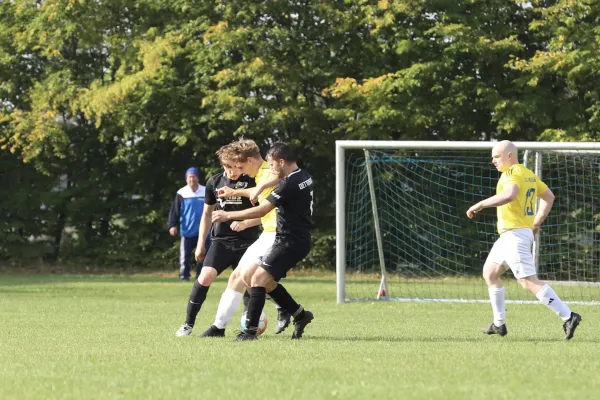 LSV Oettersdorf - SG Dittersdorf I