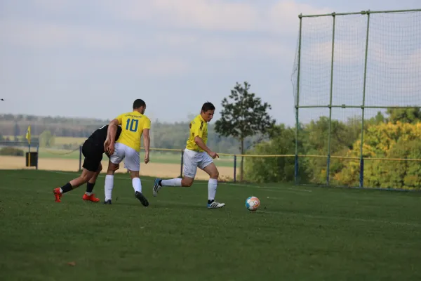 LSV Oettersdorf - SG Dittersdorf I