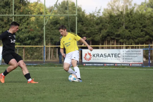 LSV Oettersdorf - SG Dittersdorf I
