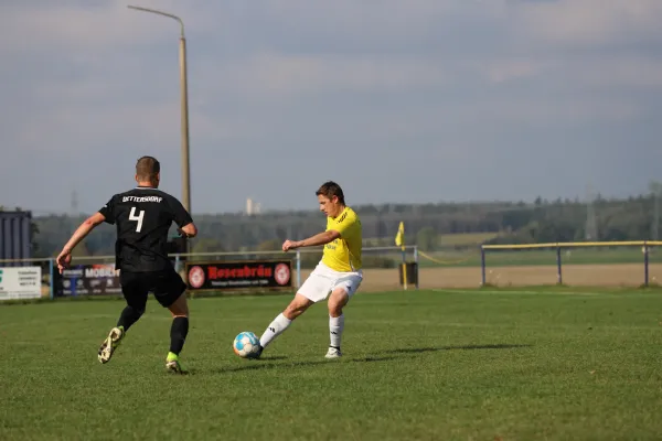 LSV Oettersdorf - SG Dittersdorf I
