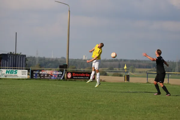 LSV Oettersdorf - SG Dittersdorf I