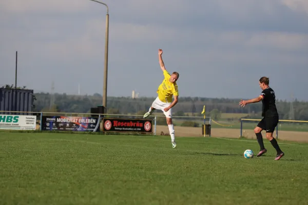LSV Oettersdorf - SG Dittersdorf I