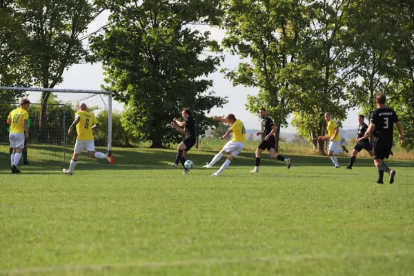 LSV Oettersdorf - SG Dittersdorf I