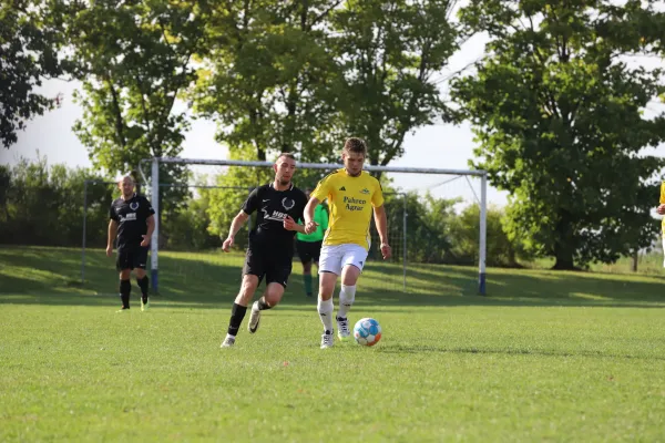 LSV Oettersdorf - SG Dittersdorf I