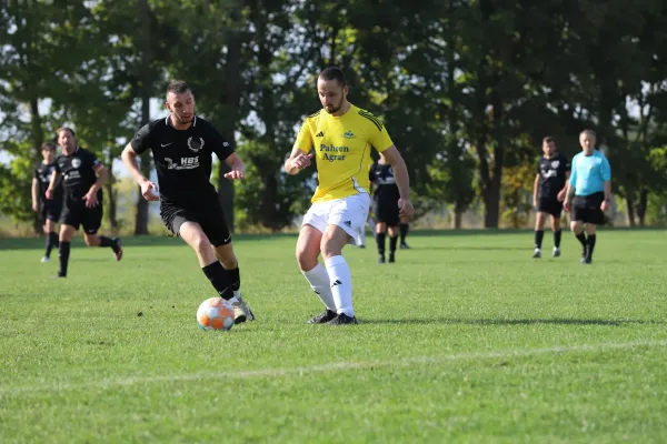 LSV Oettersdorf - SG Dittersdorf I