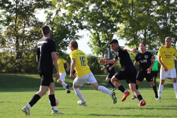 LSV Oettersdorf - SG Dittersdorf I