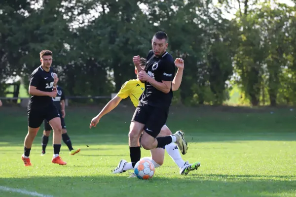 LSV Oettersdorf - SG Dittersdorf I