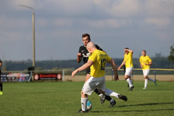 LSV Oettersdorf - SG Dittersdorf I