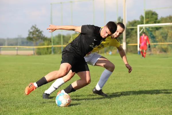 LSV Oettersdorf - SG Dittersdorf I
