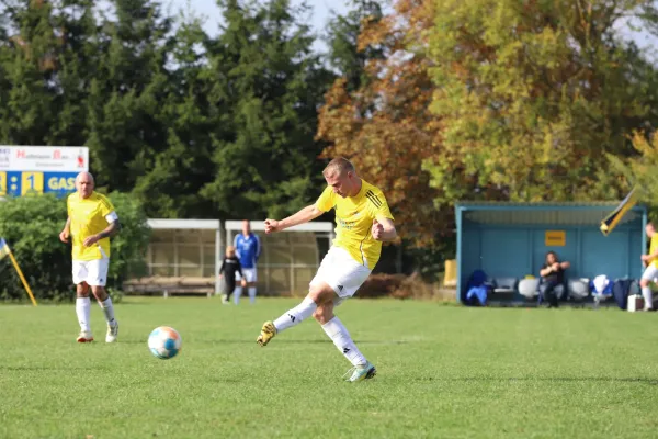 LSV Oettersdorf - SG Dittersdorf I