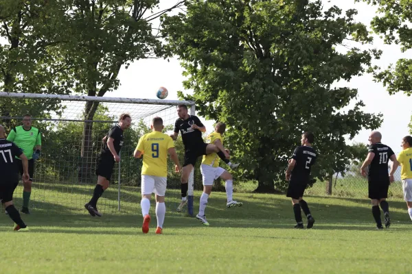 LSV Oettersdorf - SG Dittersdorf I