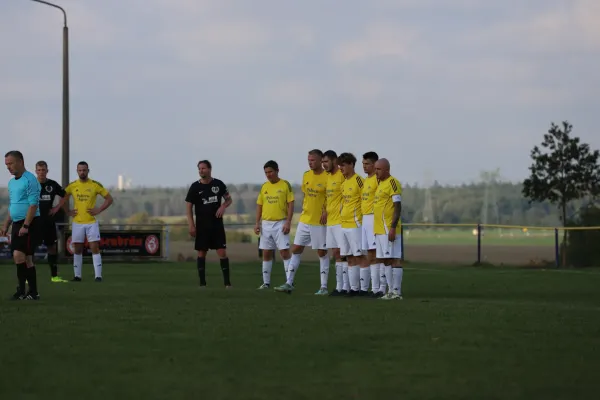 LSV Oettersdorf - SG Dittersdorf I