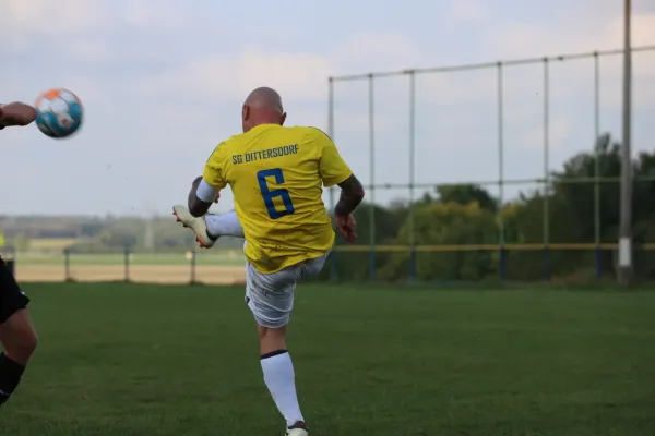 LSV Oettersdorf - SG Dittersdorf I