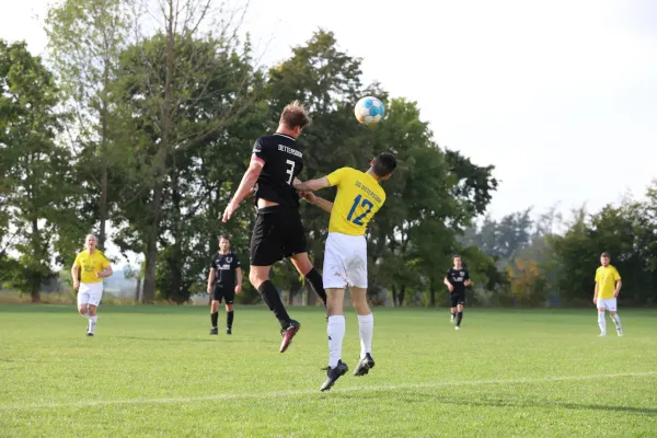 LSV Oettersdorf - SG Dittersdorf I