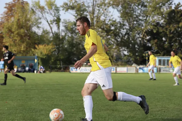 LSV Oettersdorf - SG Dittersdorf I