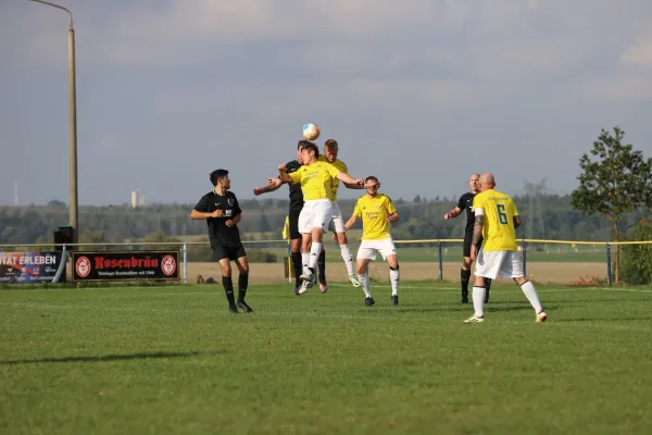 LSV Oettersdorf - SG Dittersdorf I