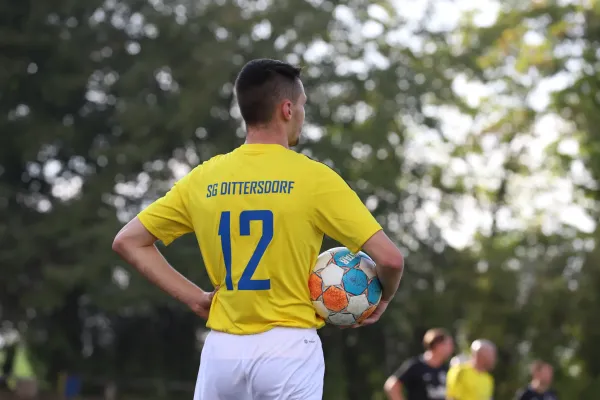 LSV Oettersdorf - SG Dittersdorf I