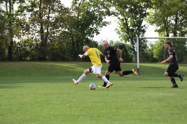 LSV Oettersdorf - SG Dittersdorf I