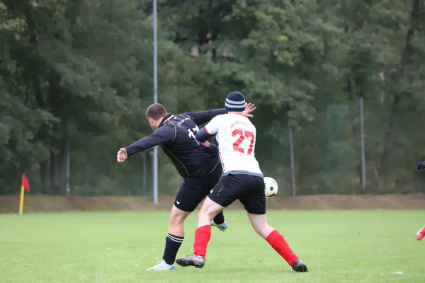 SG Dittersdorf II - TSV 1898 Neunhofen II