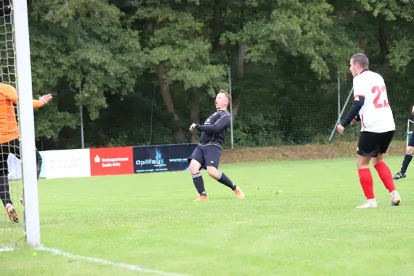 SG Dittersdorf II - TSV 1898 Neunhofen II